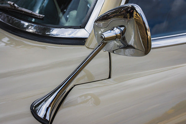 1960 Beige Mercedes-Benz 190-Series Convertible