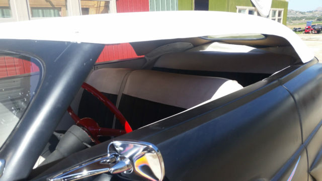 1950 Black Mercury Other Coupe