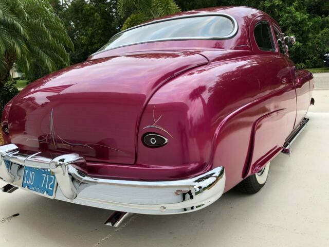 1951 Mercury Custom Coupe