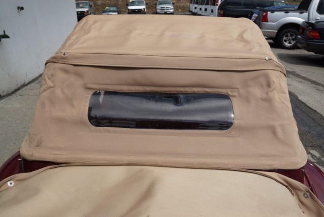 1950 MG T-Series U/K