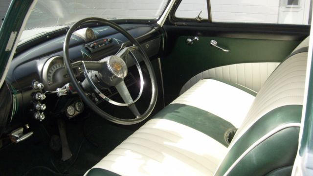 1950 Primer Oldsmobile Eighty-Eight Coupe