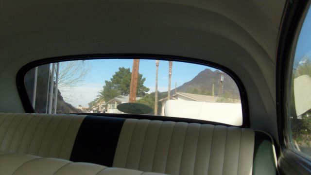 1950 Primer Oldsmobile Eighty-Eight Coupe