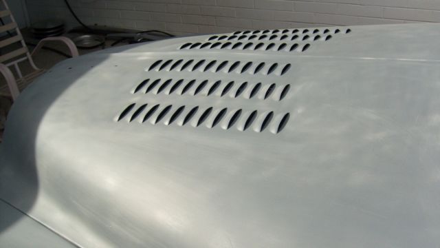 1950 Primer Oldsmobile Eighty-Eight Coupe