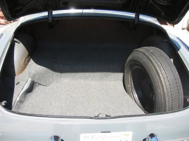 1950 Gray Oldsmobile Eighty-Eight Coupe