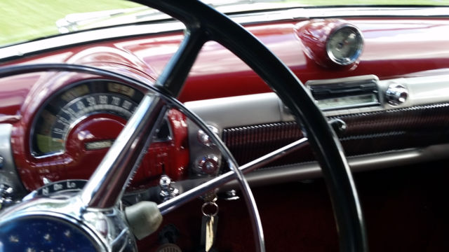 1950 Yellow Oldsmobile Ninety-Eight