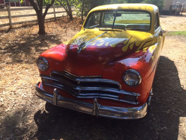 1950 yellow Plymouth Other pickup