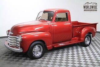 1950 Red Chevrolet Other