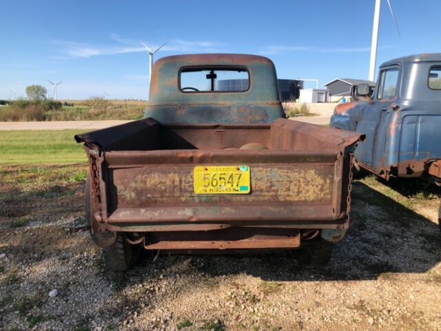 1950 Brown Chevrolet C2500 Cab & Chassis