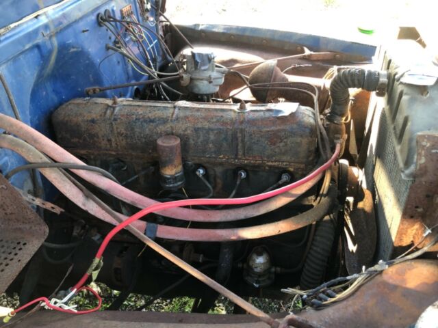 1950 Brown Chevrolet C2500 Cab & Chassis