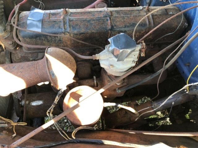 1950 Brown Chevrolet C2500 Cab & Chassis