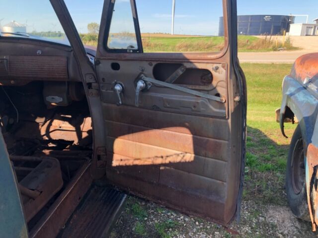 1950 Brown Chevrolet C2500 Cab & Chassis