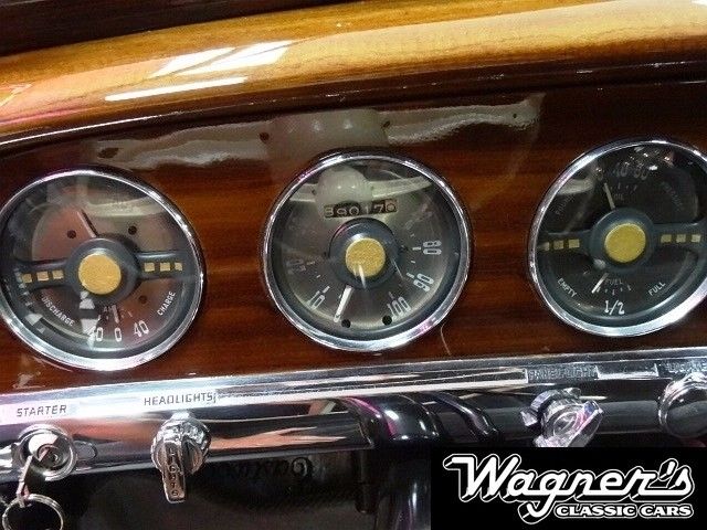 1950 Black Plymouth Other Coupe