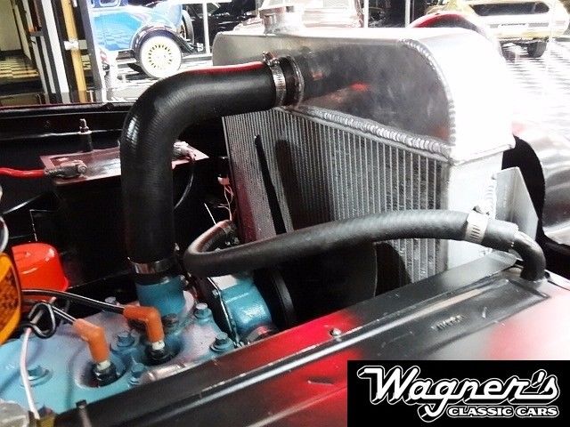 1950 Black Plymouth Other Coupe