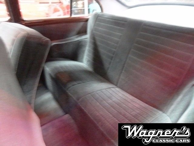 1950 Black Plymouth Other Coupe