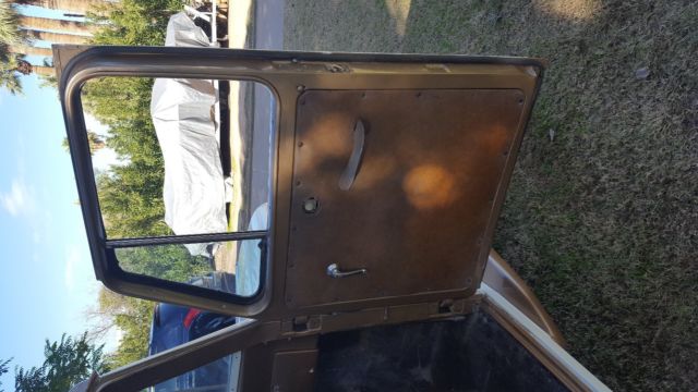 1950 White Willys Truck Standard Cab Pickup