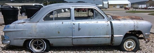 1950 Gray Ford Other