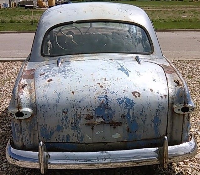 1950 Gray Ford Other
