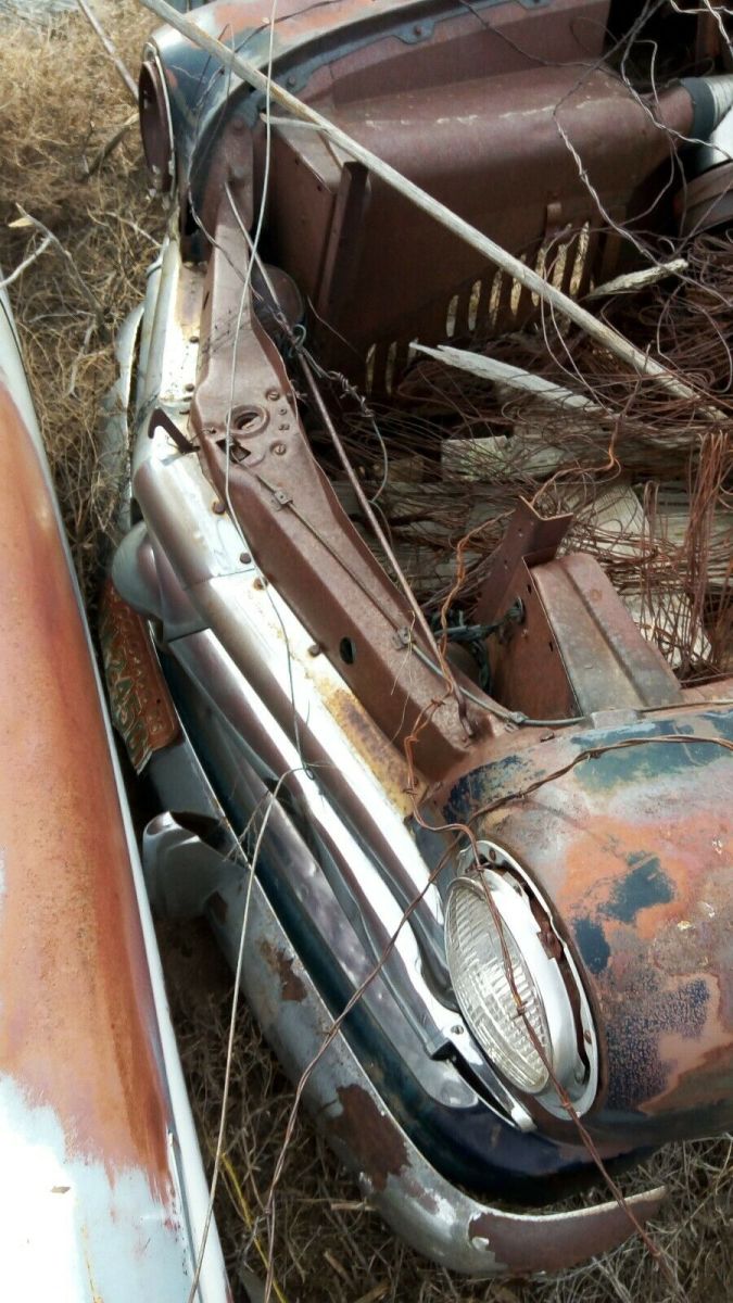 1950 Ford Tudor Coupe