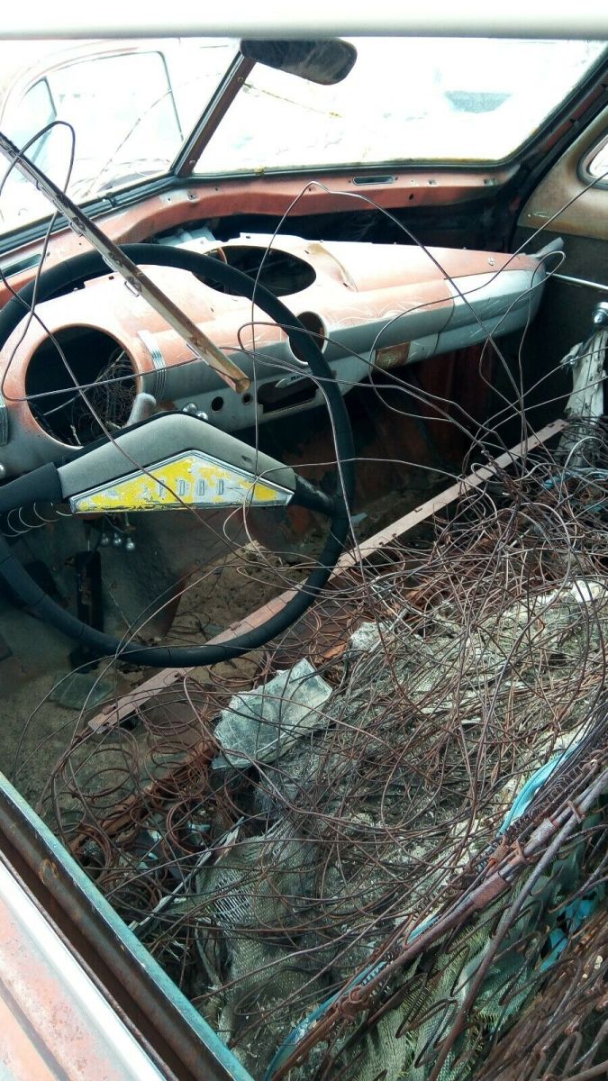 1950 Ford Tudor Coupe
