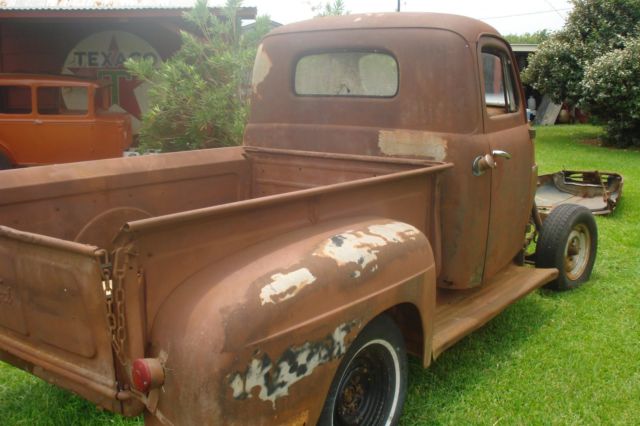 1950 Ford Other Pickups Cab & Chassis