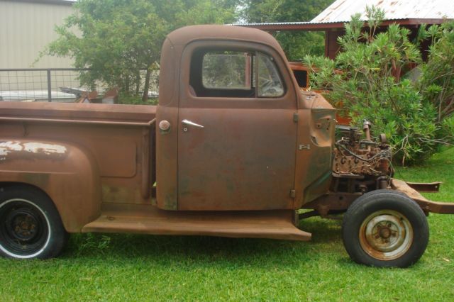 1950 Ford Other Pickups Cab & Chassis