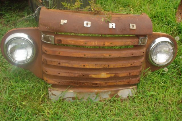 1950 Ford Other Pickups Cab & Chassis