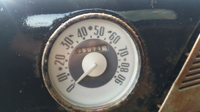 1952 Ford Other Pickups Standard Cab Pickup