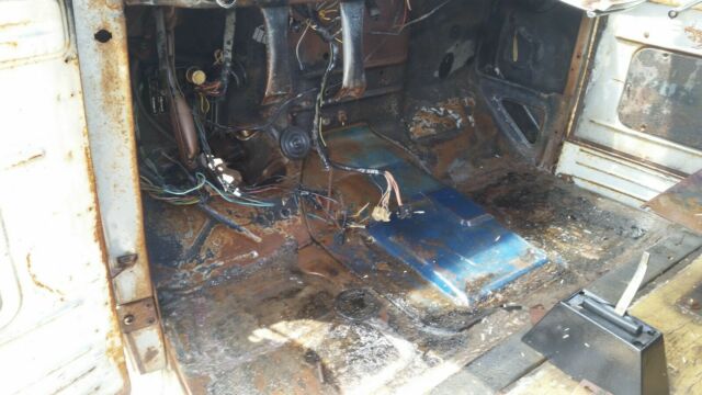 1952 Ford Other Pickups Standard Cab Pickup