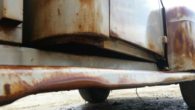 1952 Ford Other Pickups Standard Cab Pickup