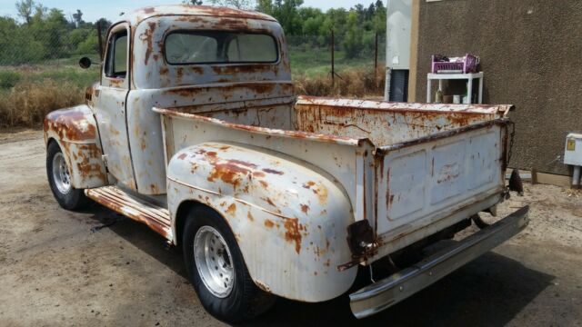 1952 Ford Other Pickups Standard Cab Pickup