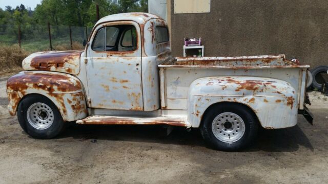 1952 Ford Other Pickups Standard Cab Pickup