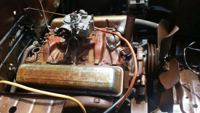 1952 Ford Other Pickups Standard Cab Pickup