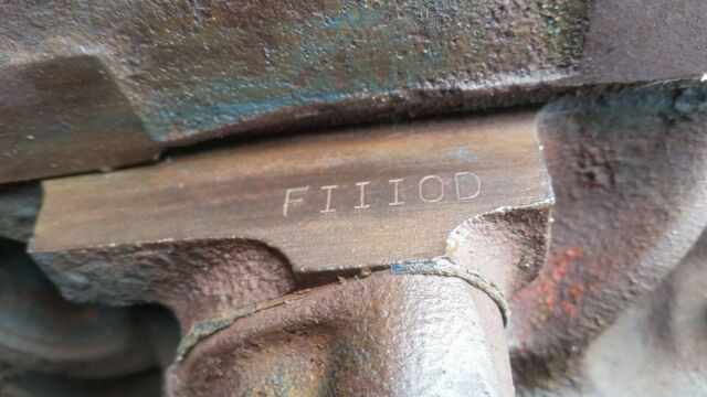 1952 Ford Other Pickups Standard Cab Pickup