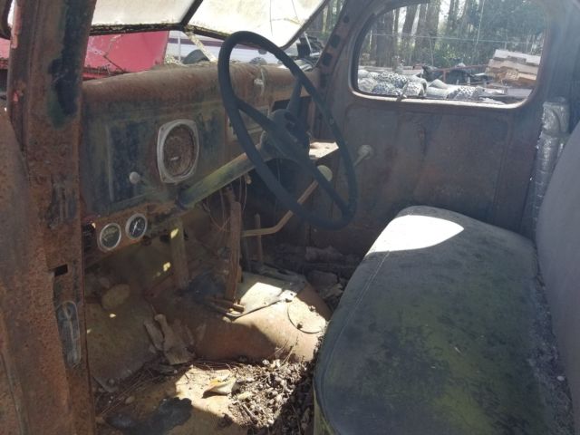 1951 Dodge Power Wagon