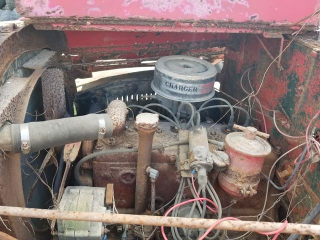 1951 Dodge Power Wagon