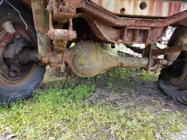 1951 Dodge Power Wagon