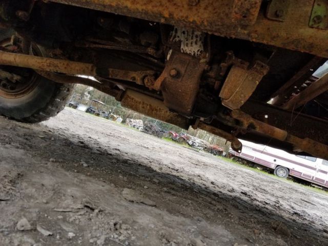 1951 Dodge Power Wagon