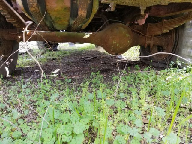 1951 Dodge Power Wagon