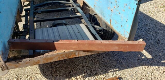 1951 White Ford Other Pickups