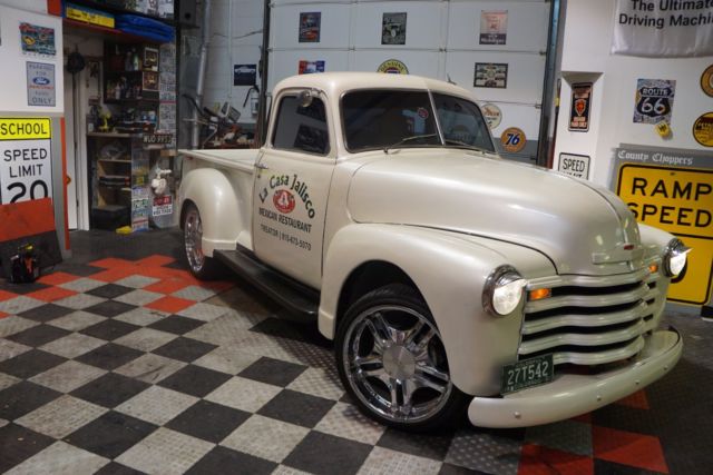 1951 Chevrolet Other Pickups