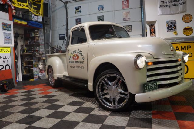 1951 Chevrolet Other Pickups