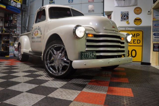 1951 Chevrolet Other Pickups