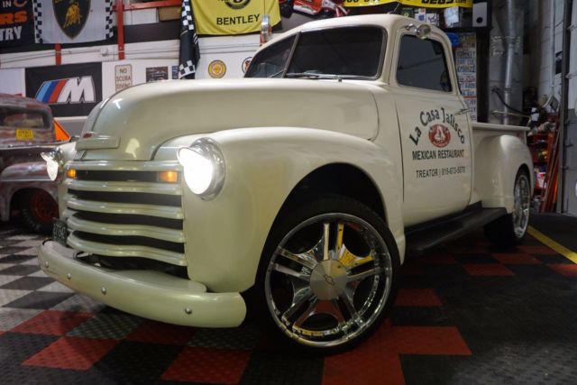 1951 Chevrolet Other Pickups