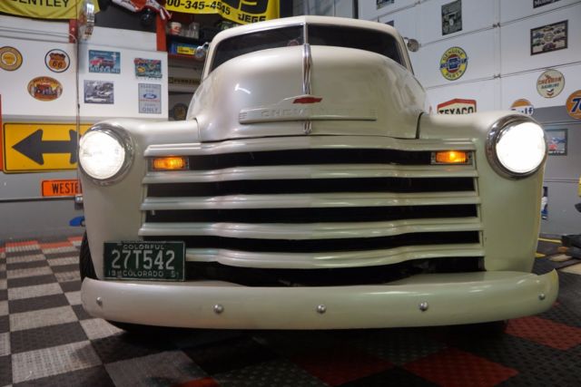 1951 Chevrolet Other Pickups