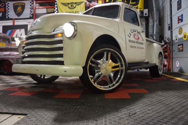 1951 Chevrolet Other Pickups