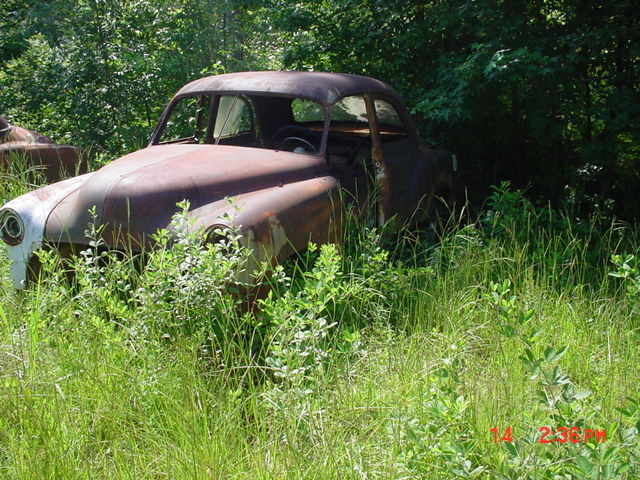 1951 Chevrolet Other