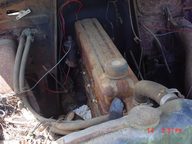 1951 Chevrolet Other