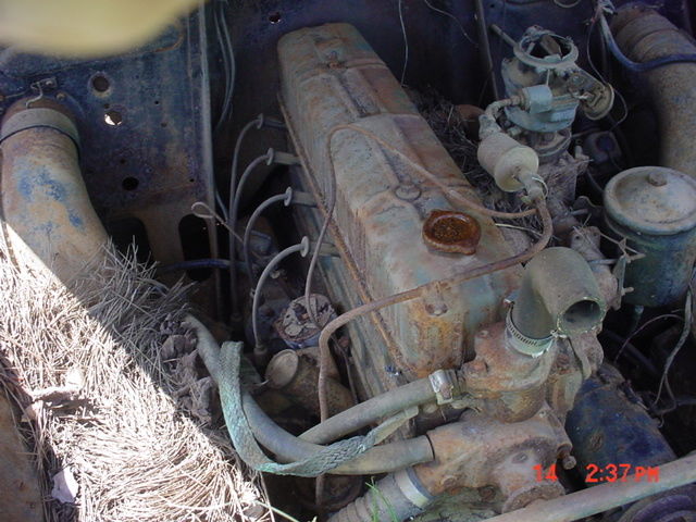 1951 Chevrolet Other