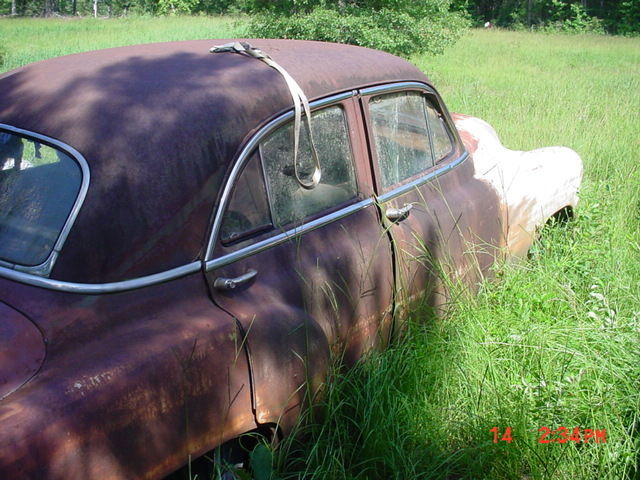 1951 Chevrolet Other