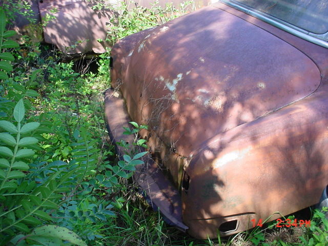 1951 Chevrolet Other